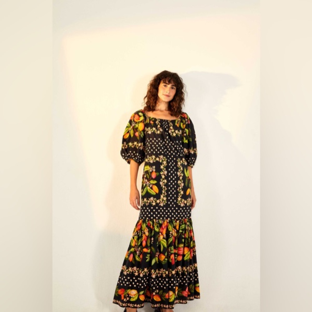 Farm Rio Cocoa Paradise maxi